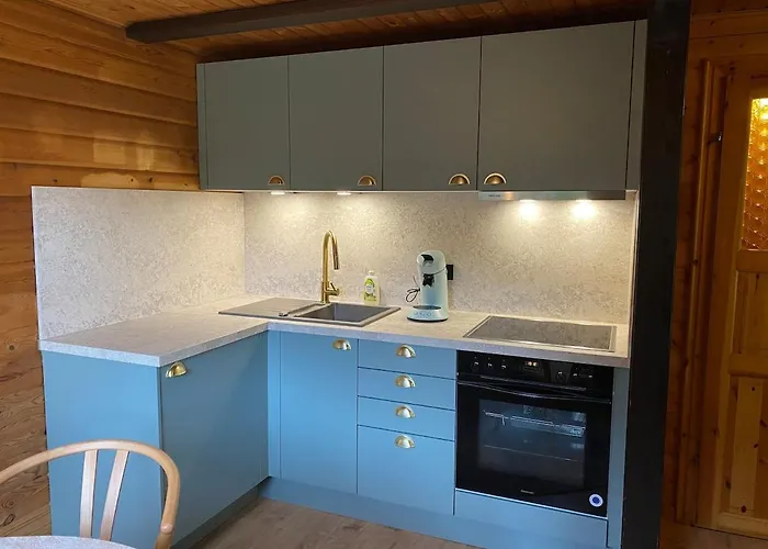 Chalet Ruhige Hütte Mit Toller Aussicht Dammbach