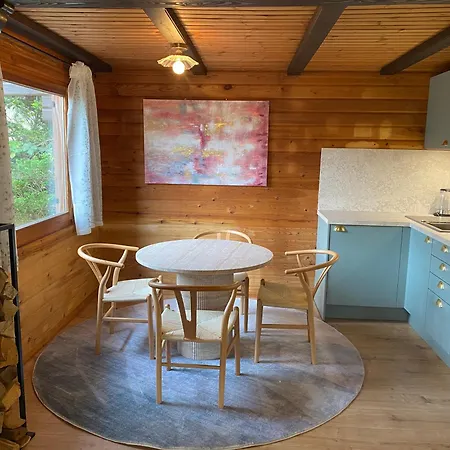 Chalet Ruhige Hütte Mit Toller Aussicht