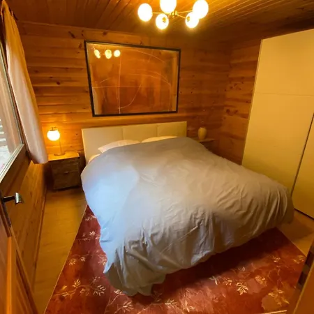 Chalet Ruhige Hütte Mit Toller Aussicht