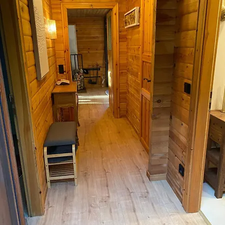 Chalet Ruhige Hütte Mit Toller Aussicht